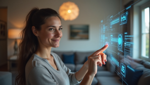 Intelligent Environments